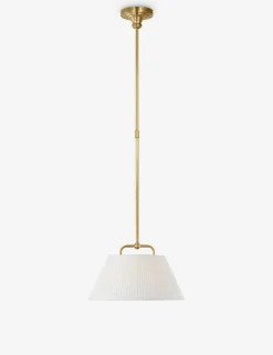 Serrato Pendant Light by Amber Lewis