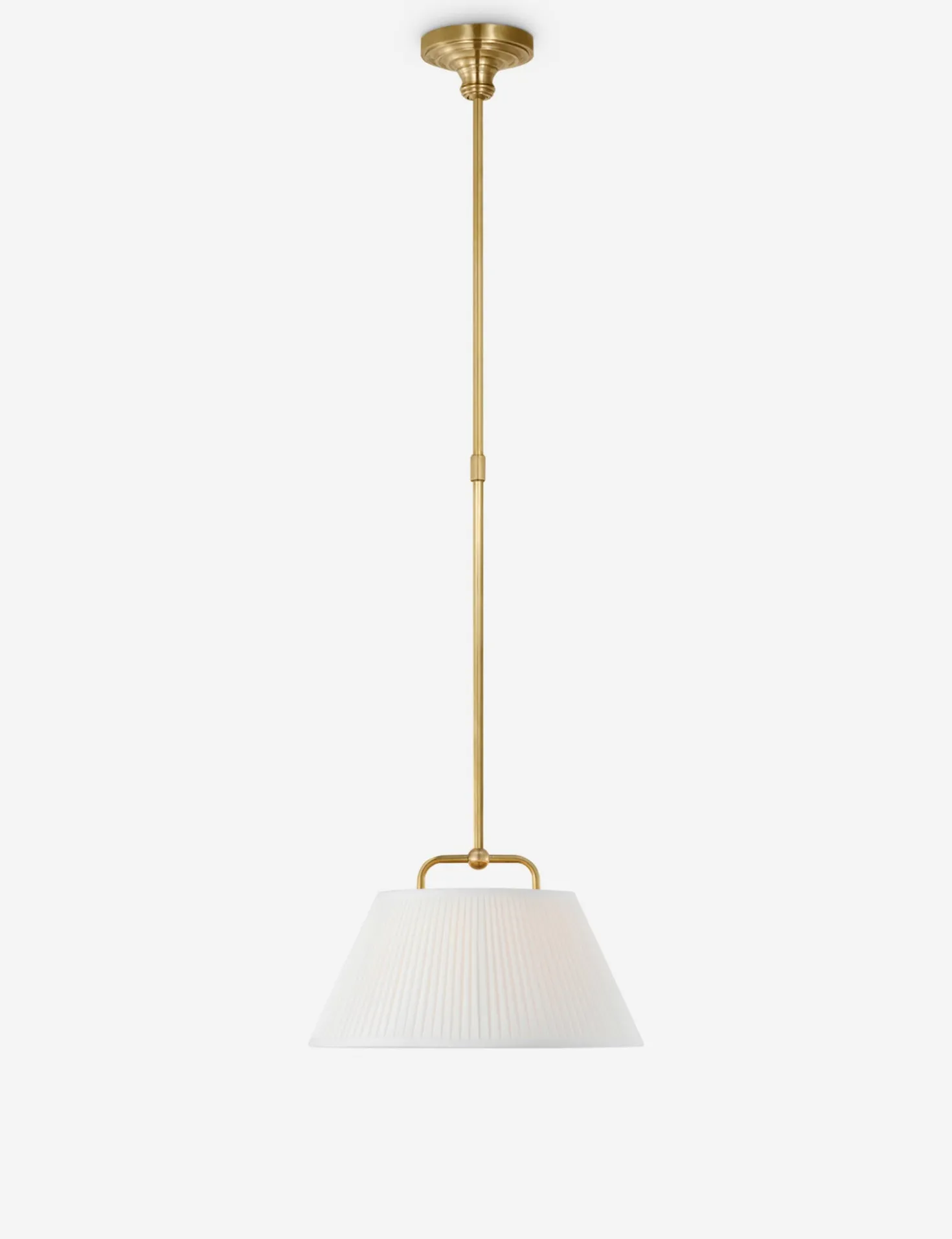 Serrato Pendant Light by Amber Lewis