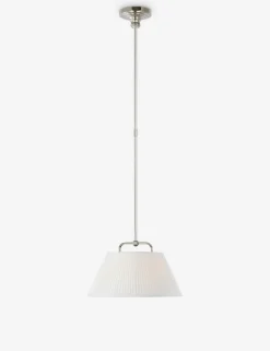 Serrato Pendant Light by Amber Lewis