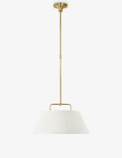 Serrato Pendant Light by Amber Lewis