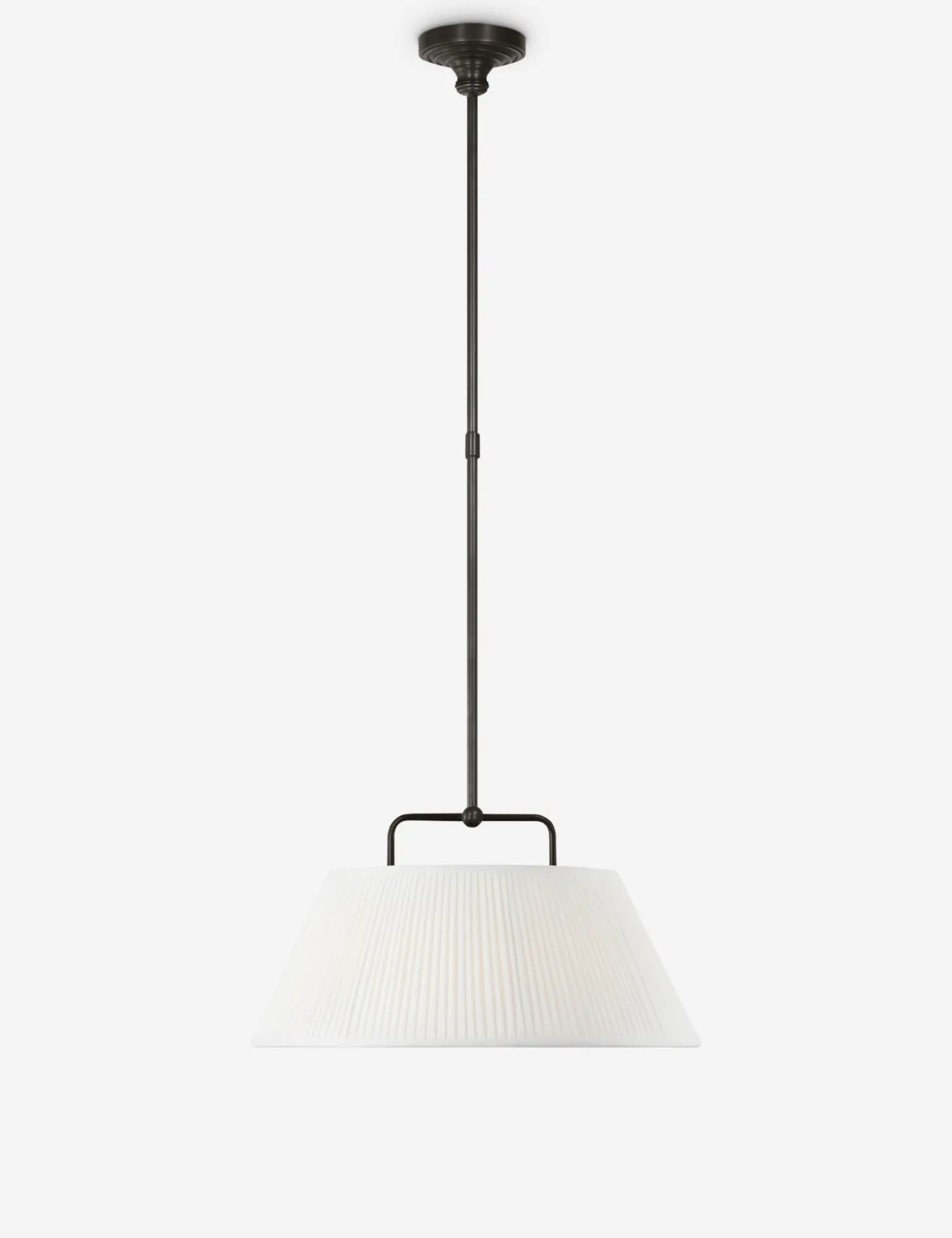 Serrato Pendant Light by Amber Lewis