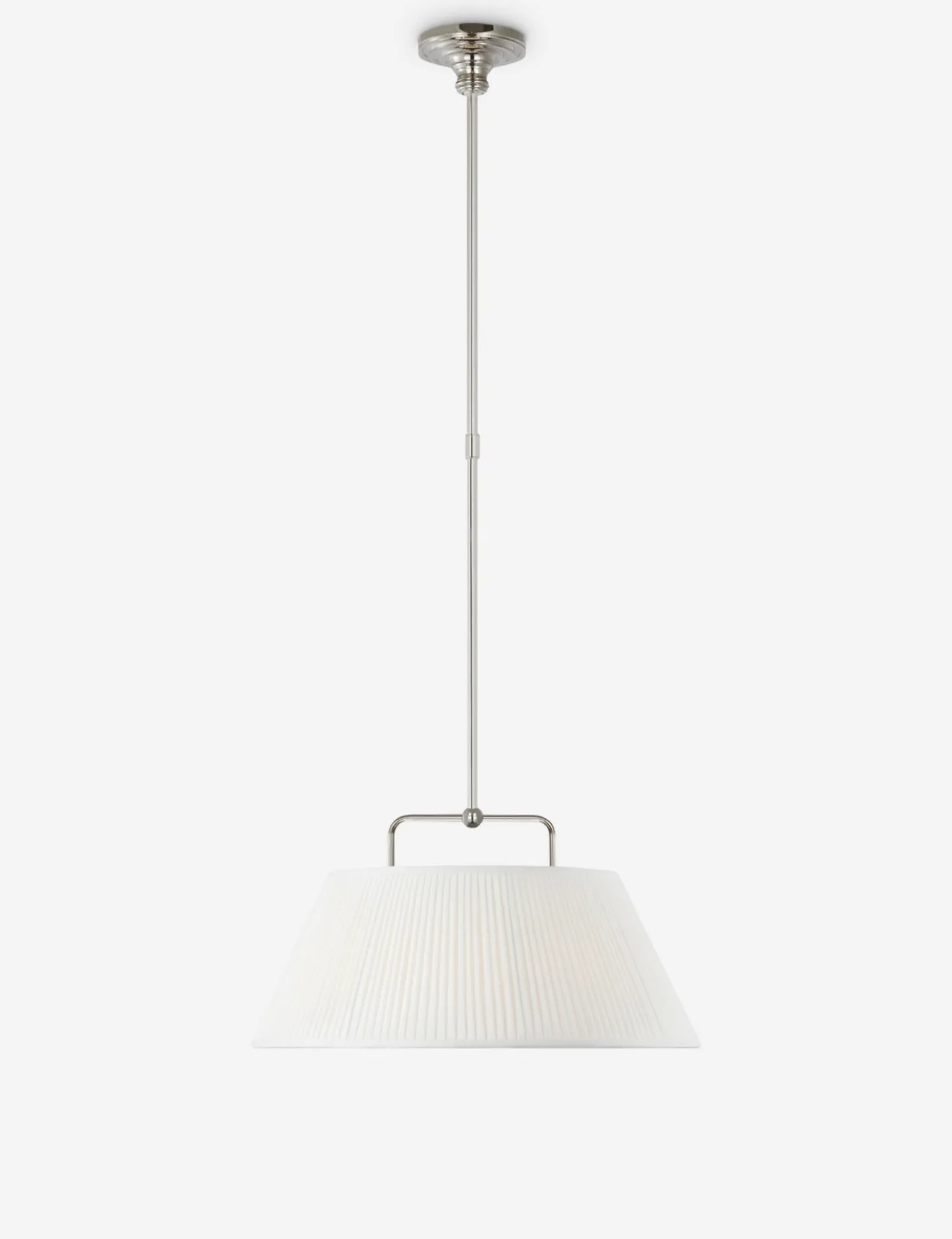 Serrato Pendant Light by Amber Lewis