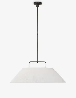 Serrato Pendant Light by Amber Lewis