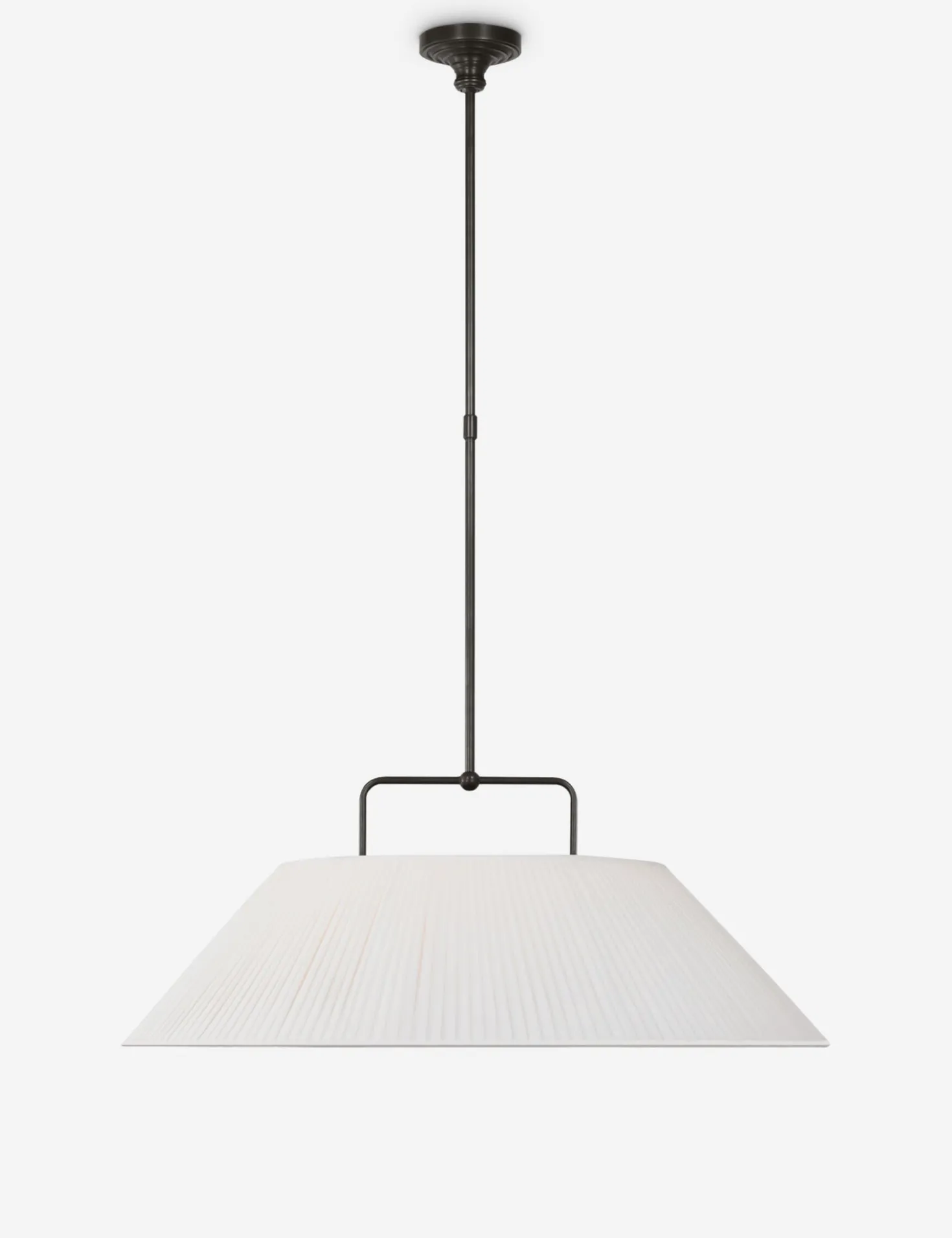 Serrato Pendant Light by Amber Lewis