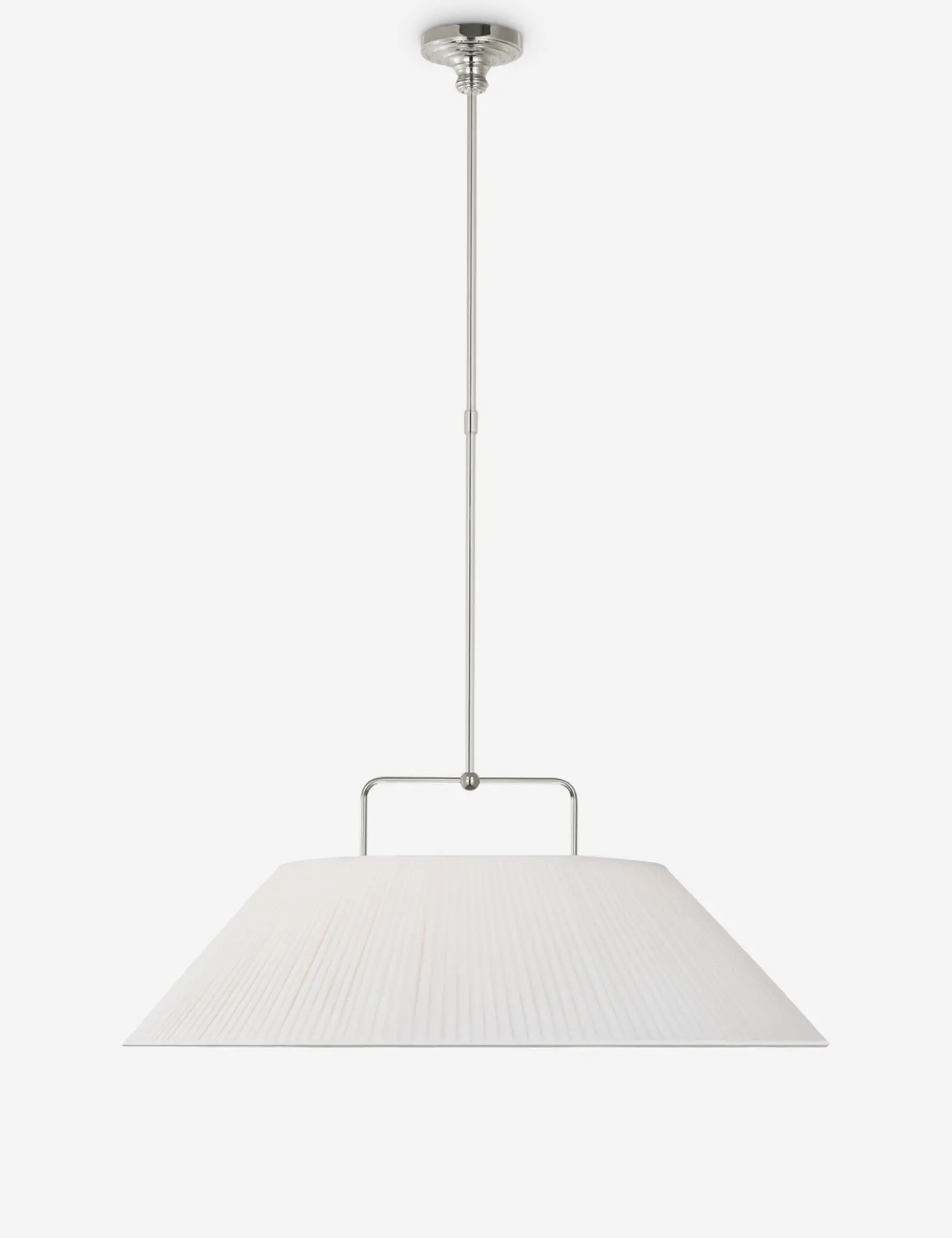 Serrato Pendant Light by Amber Lewis