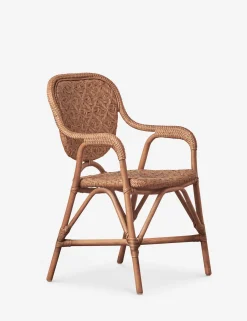 Sesina Dining Arm Chair