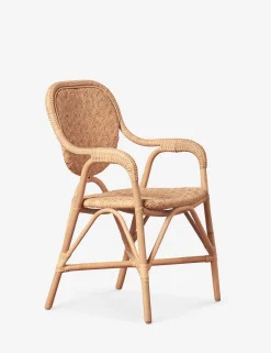 Sesina Dining Arm Chair