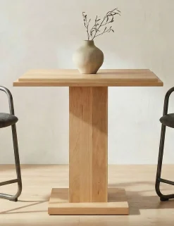 Severo Square Bar Table