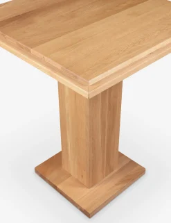 Severo Square Bar Table