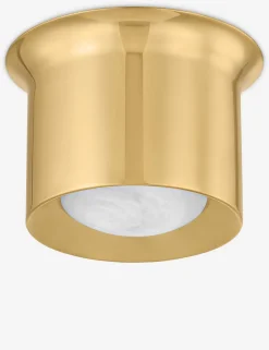Seznec Flush Mount Light