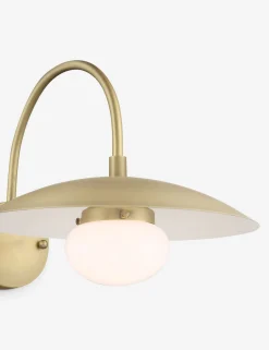 Shah Sconce
