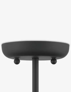 Shah Semi-Flush Mount Light