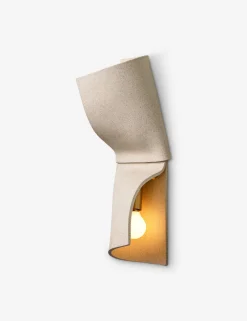 Shai Double Sconce by SIN