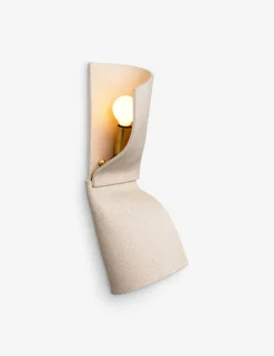 Shai Double Sconce by SIN