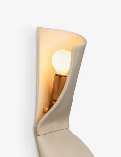 Shai Double Sconce by SIN
