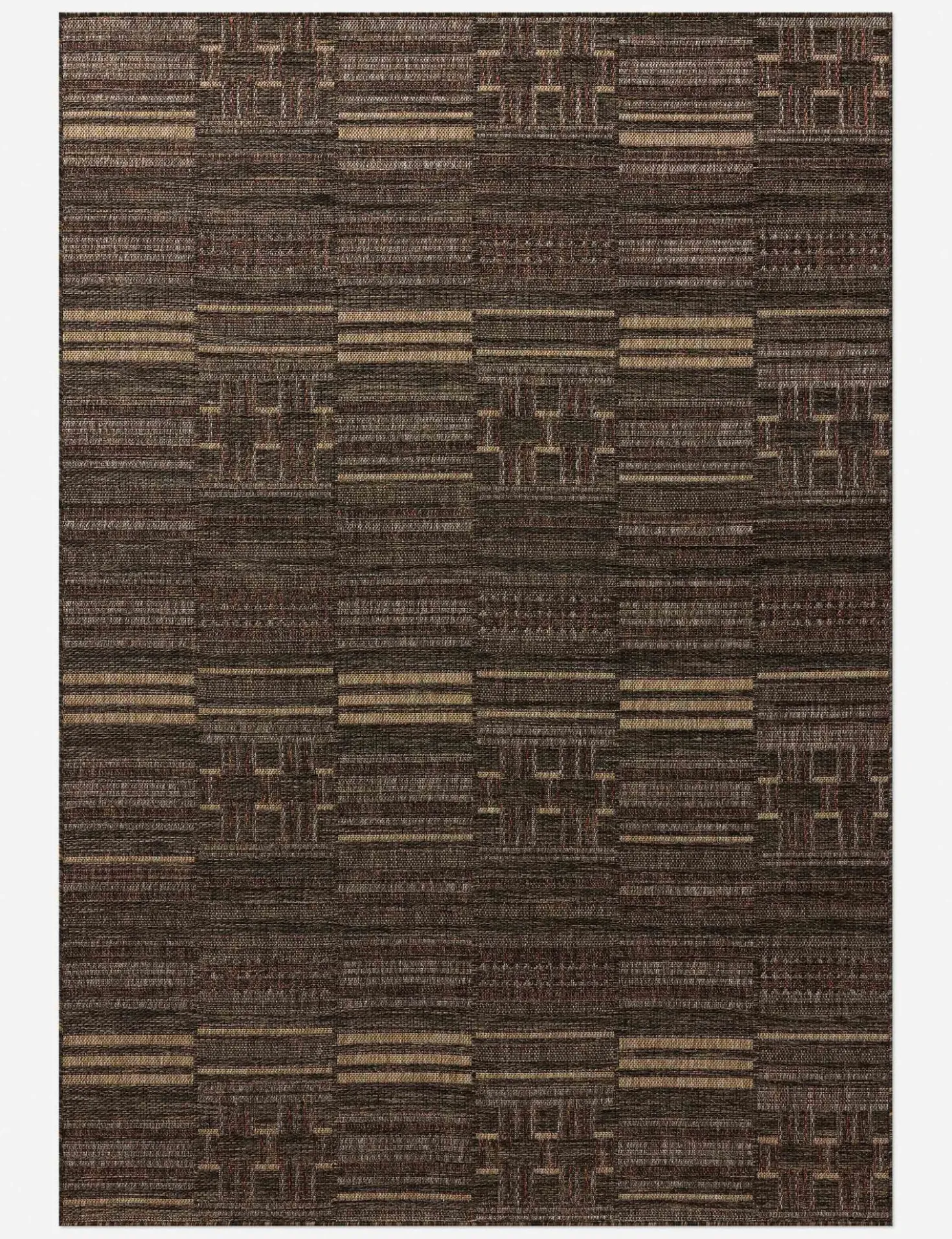 Shamar Indoor / Outdoor Rug