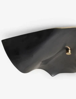 Shan Flush Mount Light by SIN
