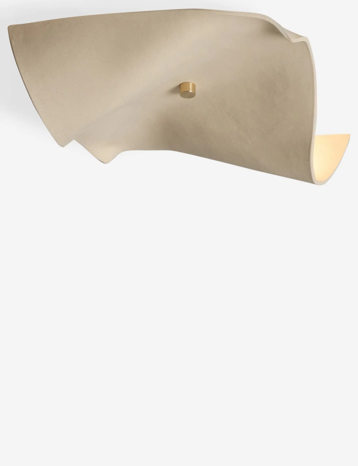 Shan Flush Mount Light by SIN