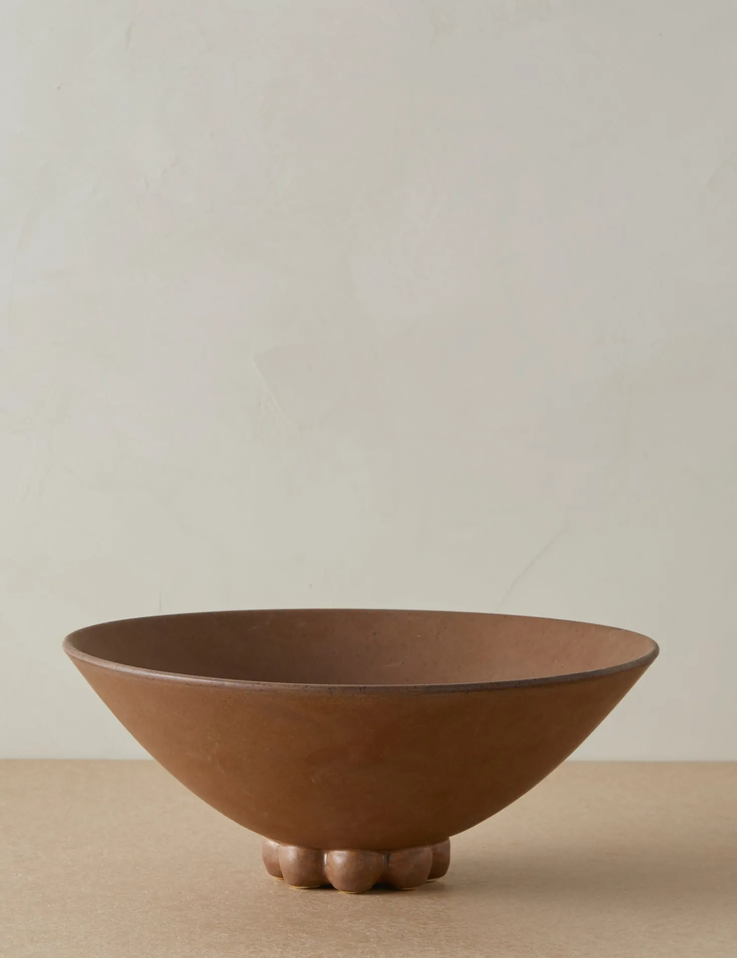 Shapeshifter Serving Bowl by Sarah Sherman Samuel