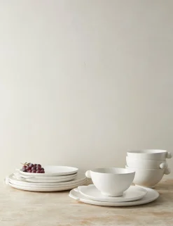 Shapeshifter Stoneware Dinnerware by Sarah Sherman Samuel