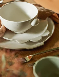 Shapeshifter Stoneware Dinnerware by Sarah Sherman Samuel