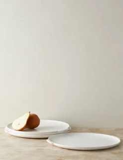 Shapeshifter Stoneware Dinnerware by Sarah Sherman Samuel