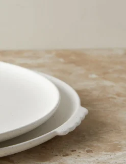 Shapeshifter Stoneware Dinnerware by Sarah Sherman Samuel