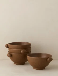 Shapeshifter Stoneware Dinnerware by Sarah Sherman Samuel