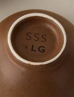 Shapeshifter Stoneware Dinnerware by Sarah Sherman Samuel