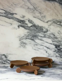 Shapeshifter Stoneware Dinnerware by Sarah Sherman Samuel