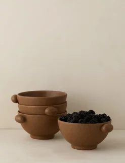 Shapeshifter Stoneware Dinnerware by Sarah Sherman Samuel