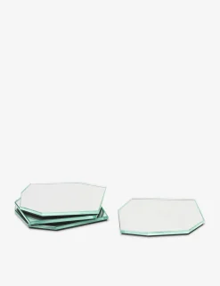 Shard Coasters (Set of 4) by Ferm Living