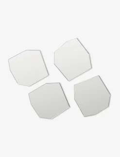Shard Coasters (Set of 4) by Ferm Living
