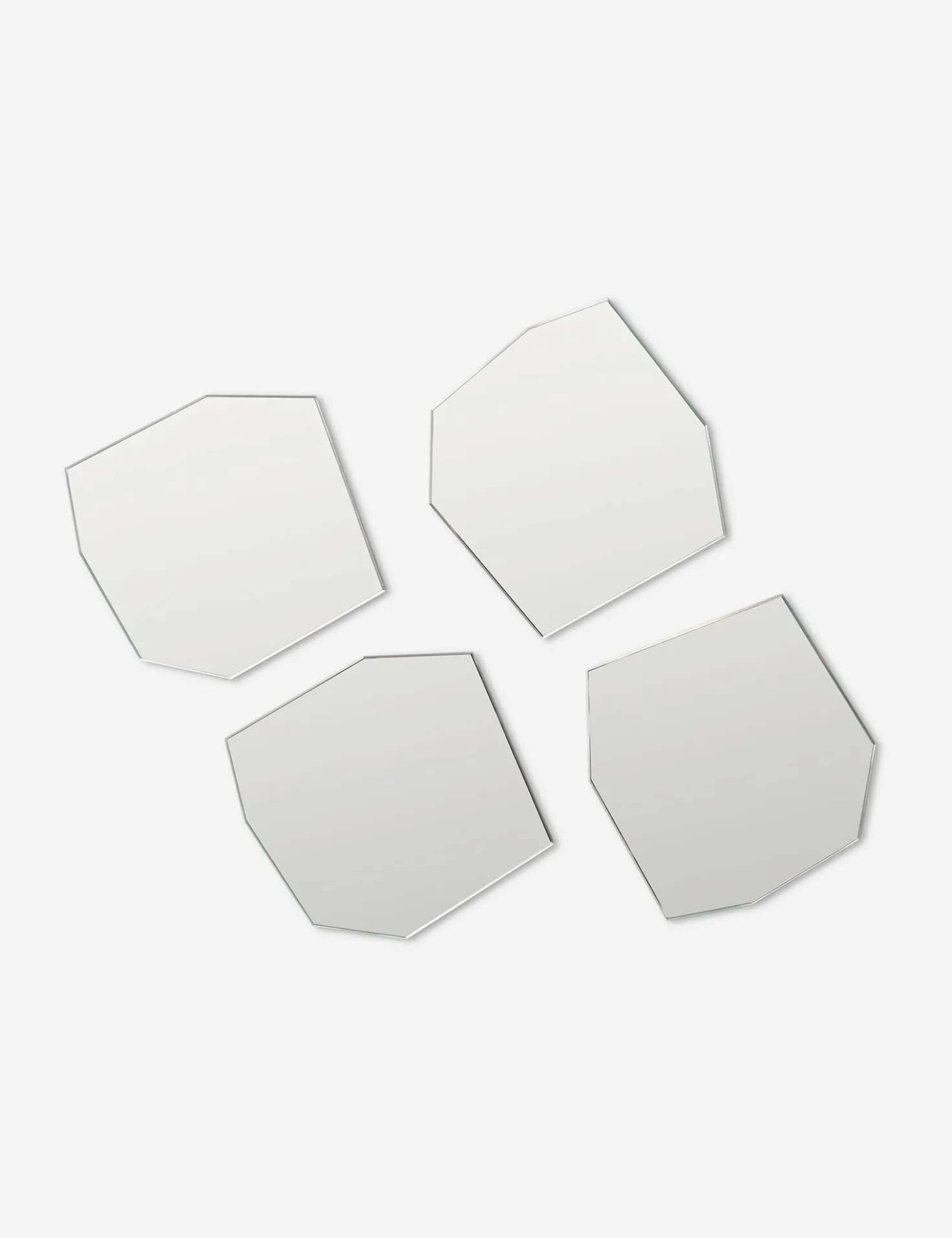 Shard Coasters (Set of 4) by Ferm Living