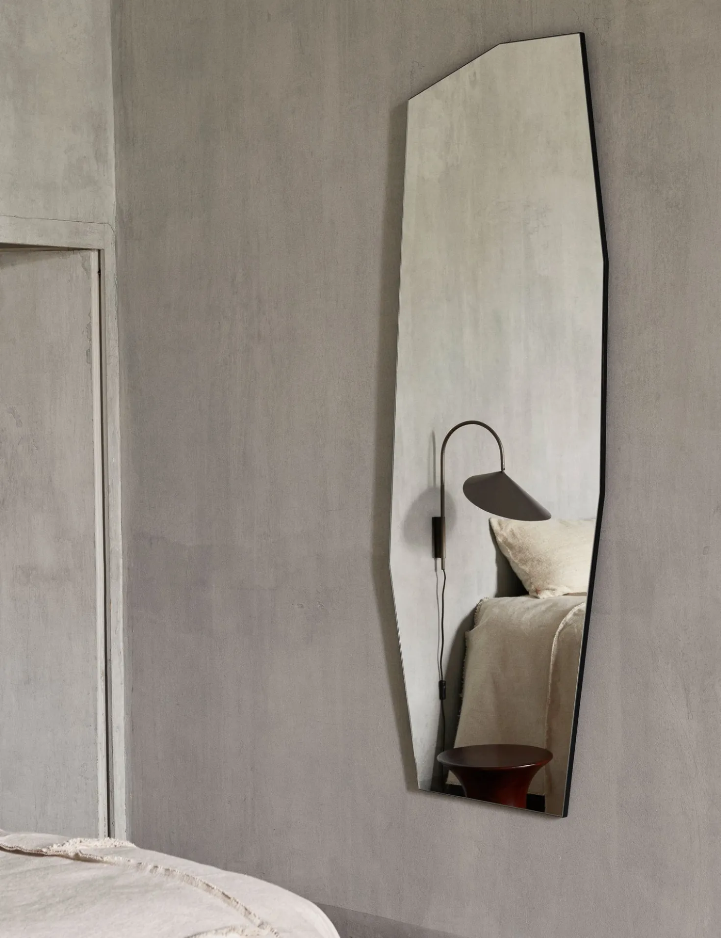 Shard Full Length Mirror by Ferm Living