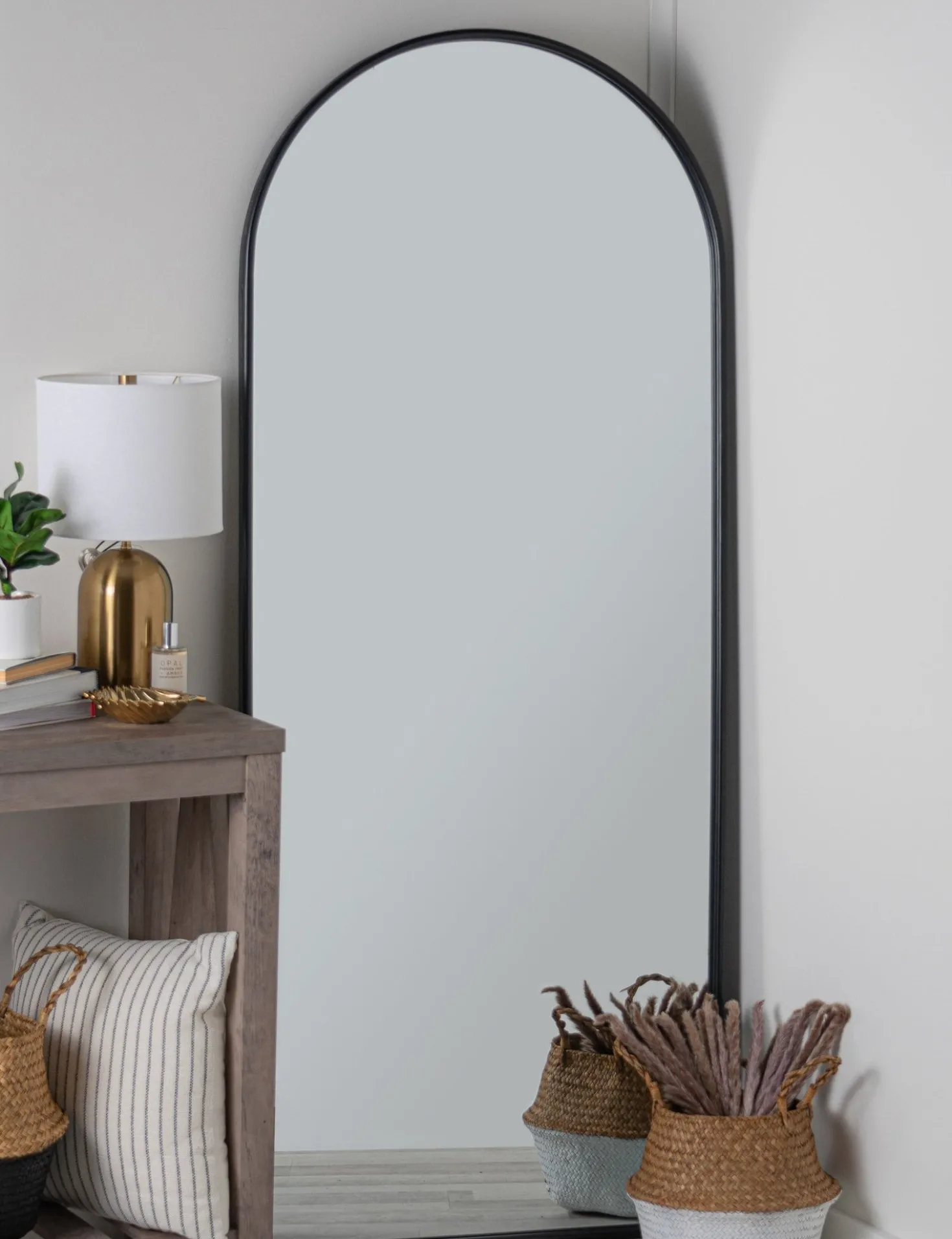 Shashenka Floor Mirror