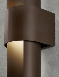 Shashi Outdoor Sconce