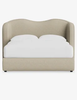 Shaw Platform Bed