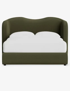Shaw Platform Bed