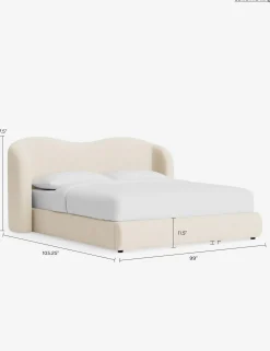 Shaw Platform Bed