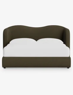 Shaw Platform Bed