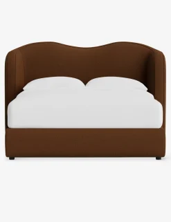 Shaw Platform Bed