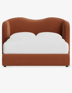 Shaw Platform Bed