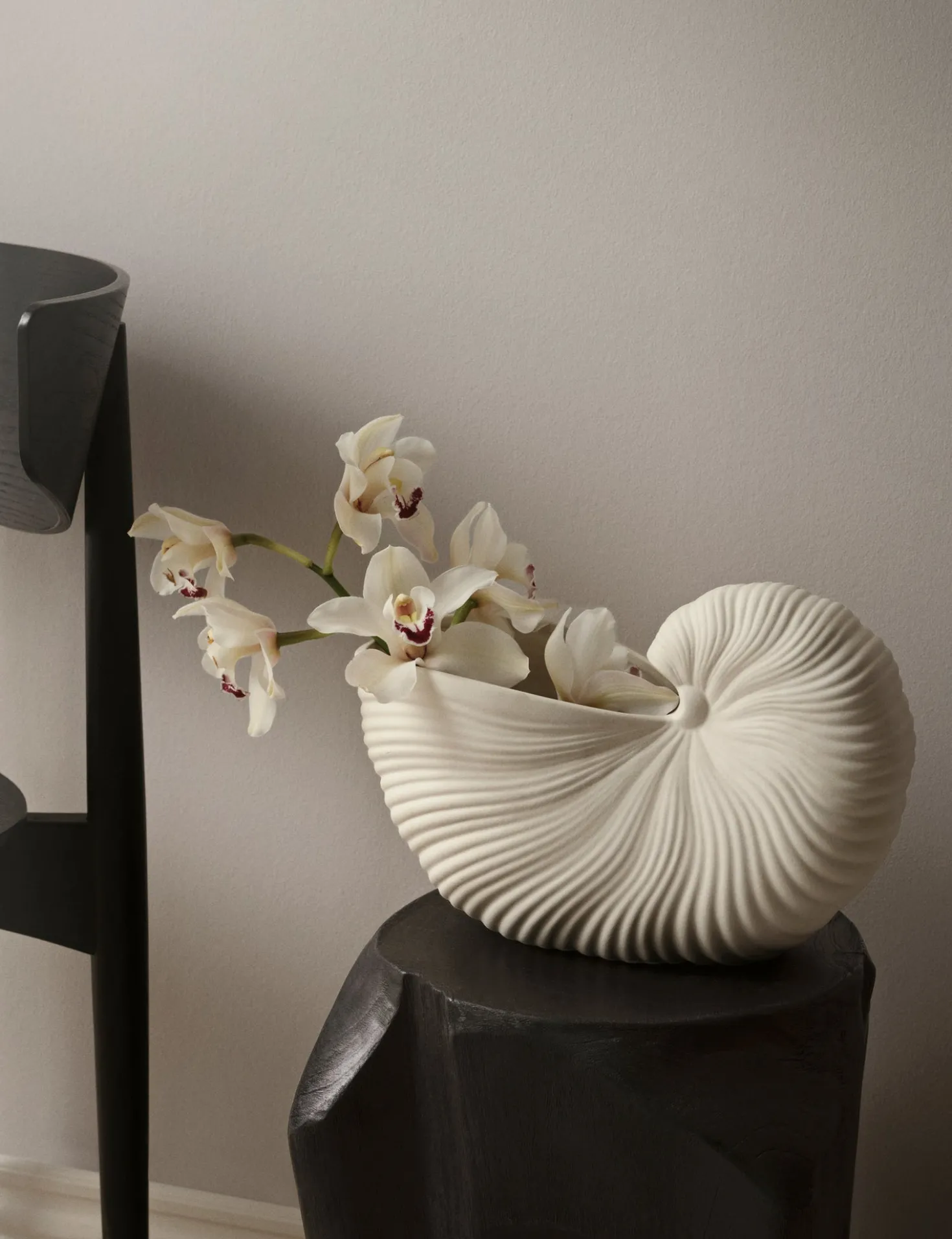Shell Pot by Ferm Living