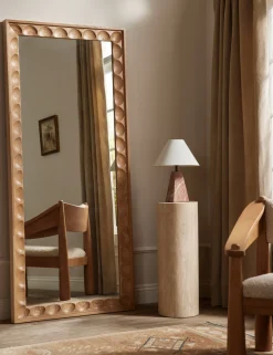 Shepherd Floor Mirror