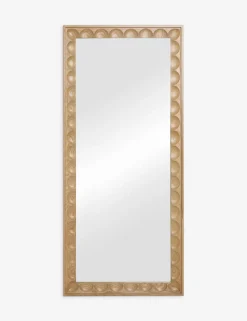 Shepherd Floor Mirror