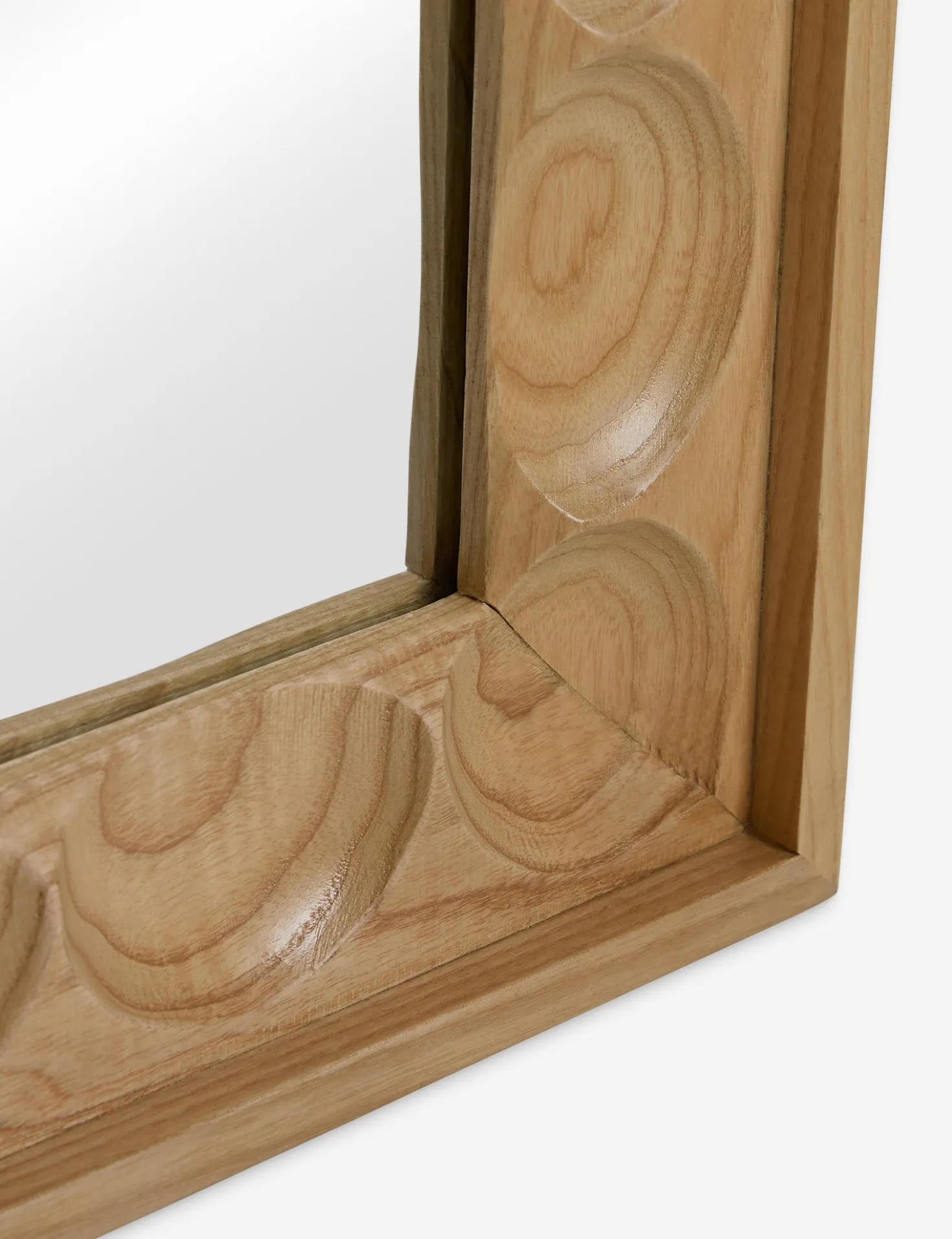Shepherd Floor Mirror