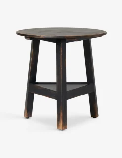 Shepley Round Side Table
