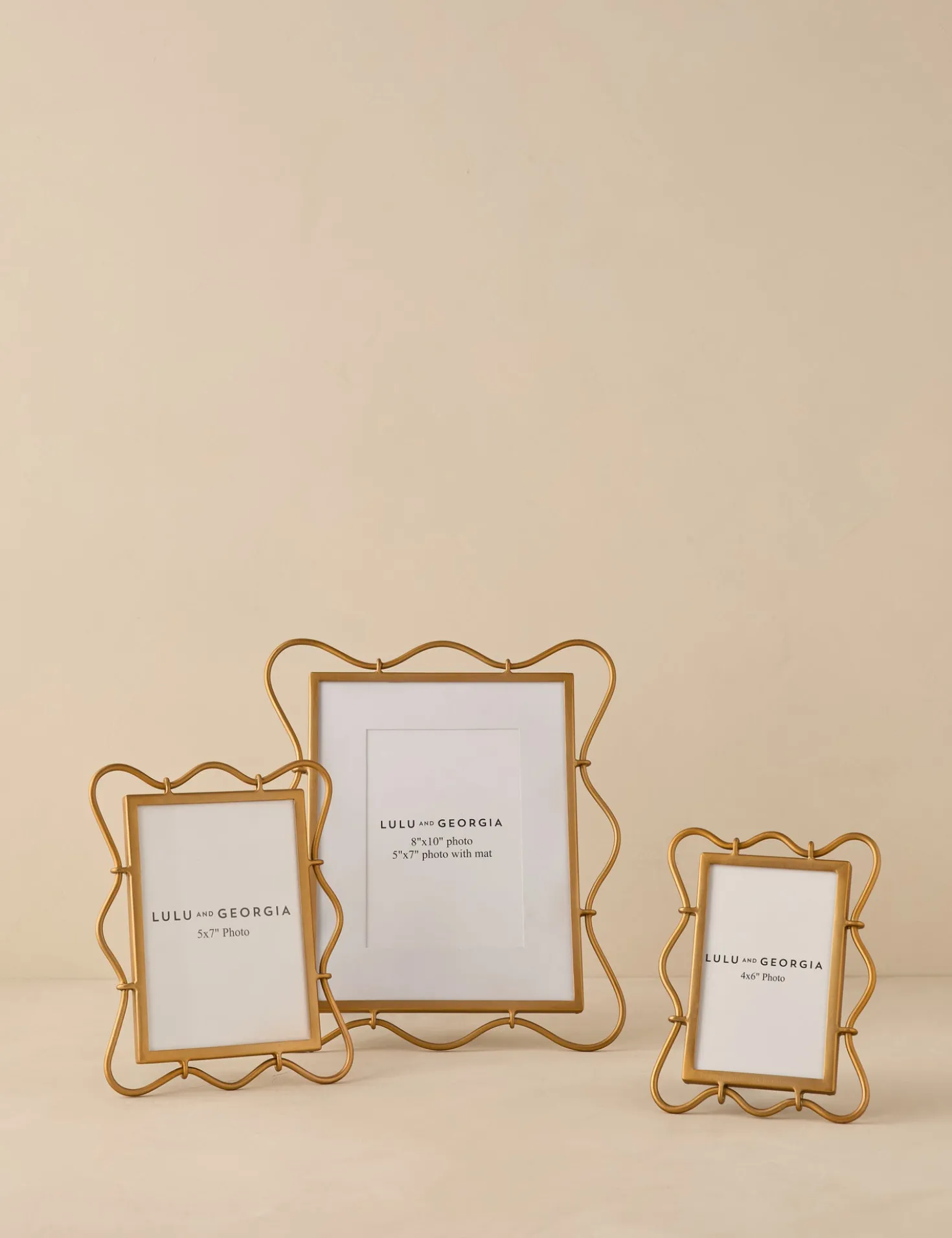 Shersby Picture Frame