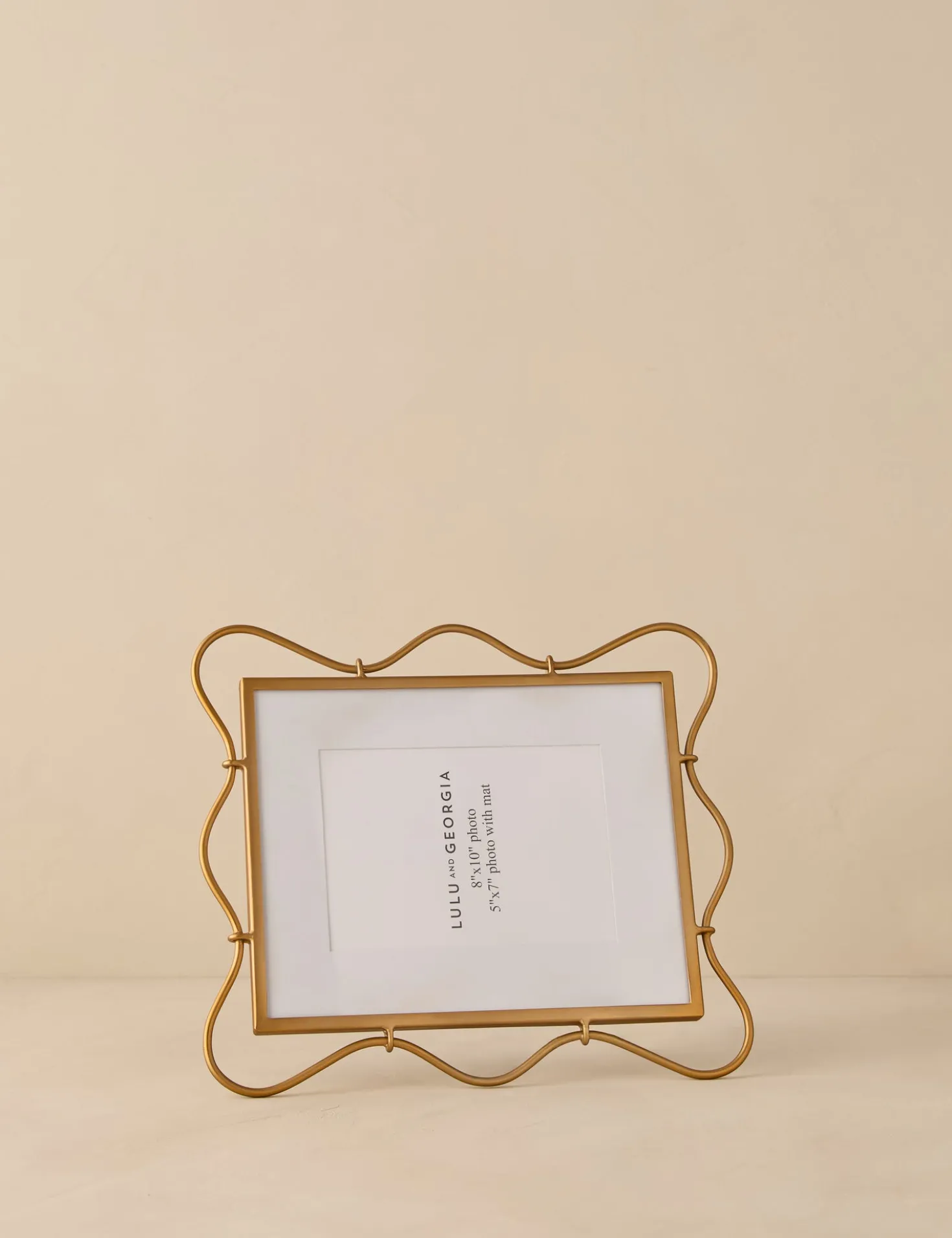 Shersby Picture Frame